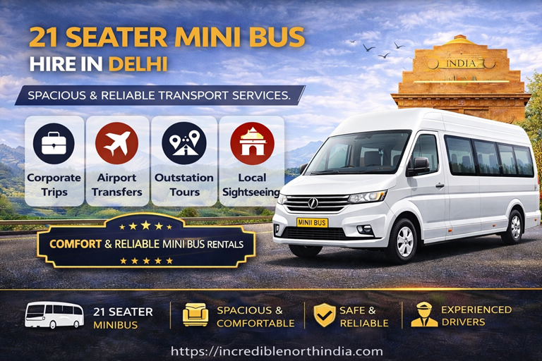 21 seater bus on rent in Delhi for small group travel
21 seater mini bus hire Delhi for local sightseeing
affordable 21 seater bus rental Delhi with driver
Delhi 21 seater bus booking for family trips and tours
mini bus 21 seater on hire Delhi for outstation travel