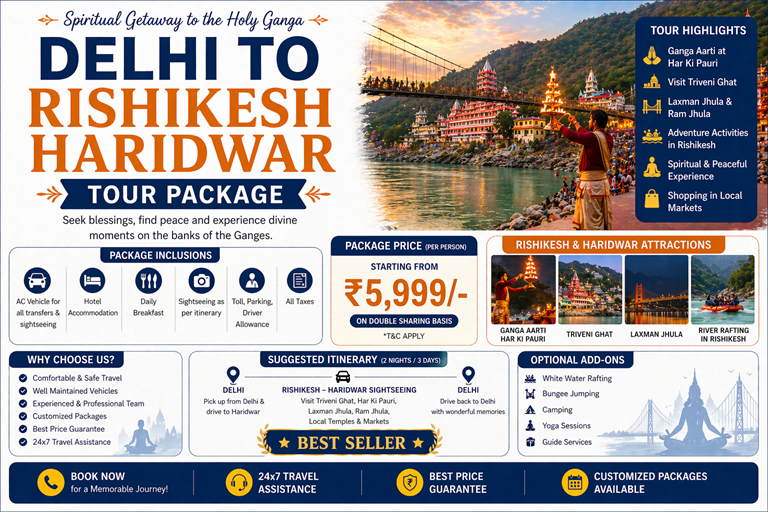 Delhi-to-Haridwar-Rishikesh-tour-packages.