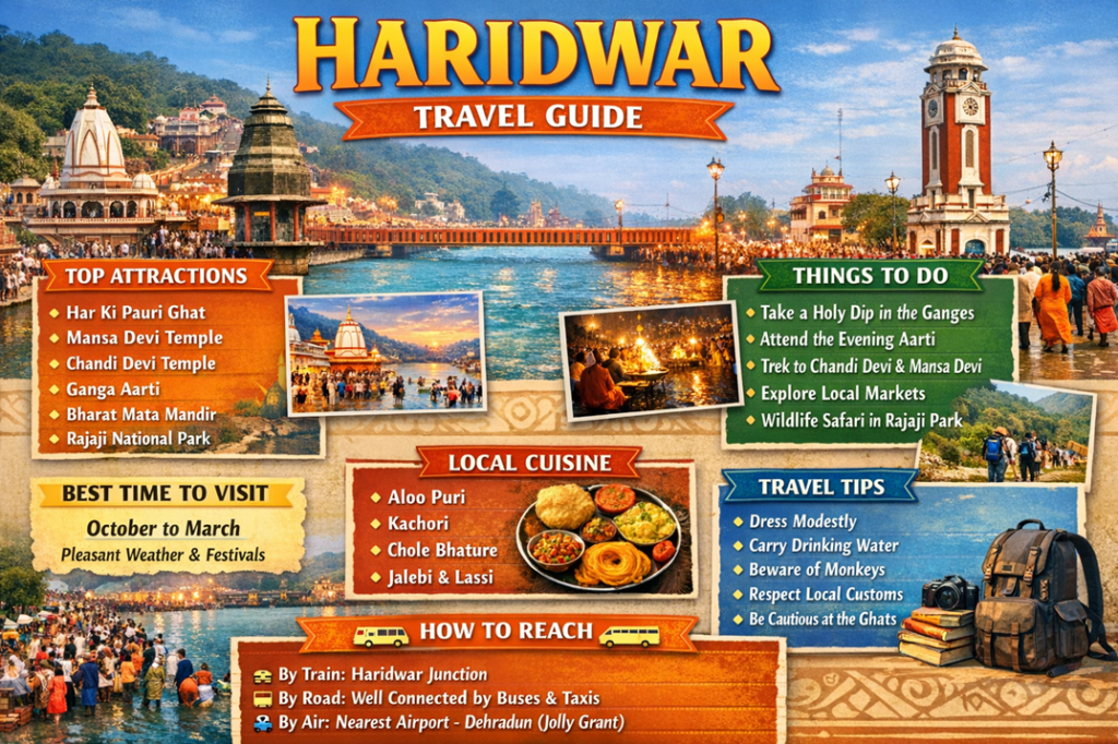 haridwar-best-tourist-place
