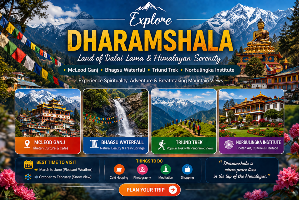 Dharamshala travel guide