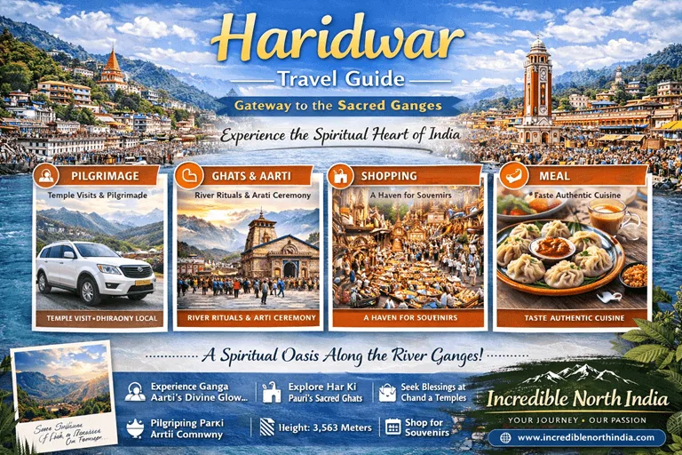 Haridwar destination guide
