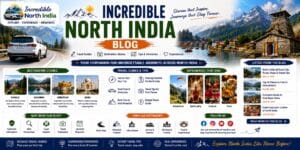Incredible North India Blog