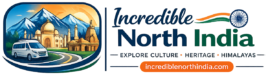 Incredible North India