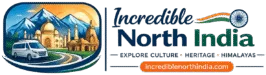 Incredible North India