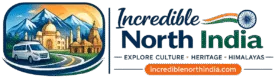 Incredible North India