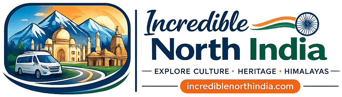 Incredible North India