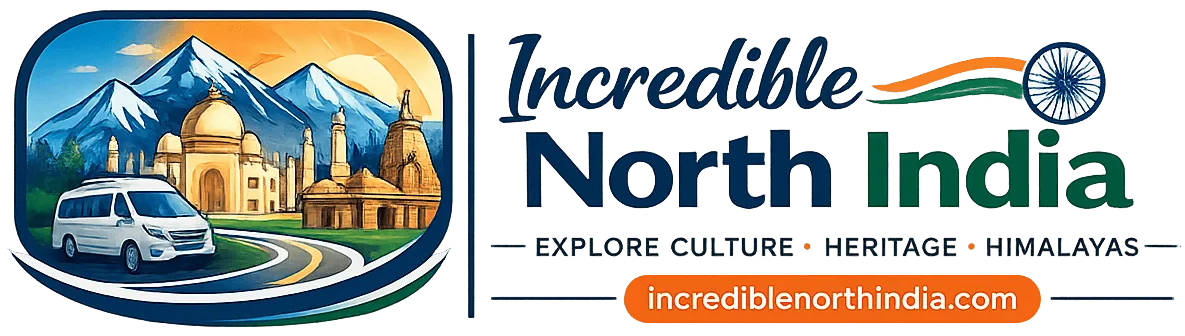 Incredible North India