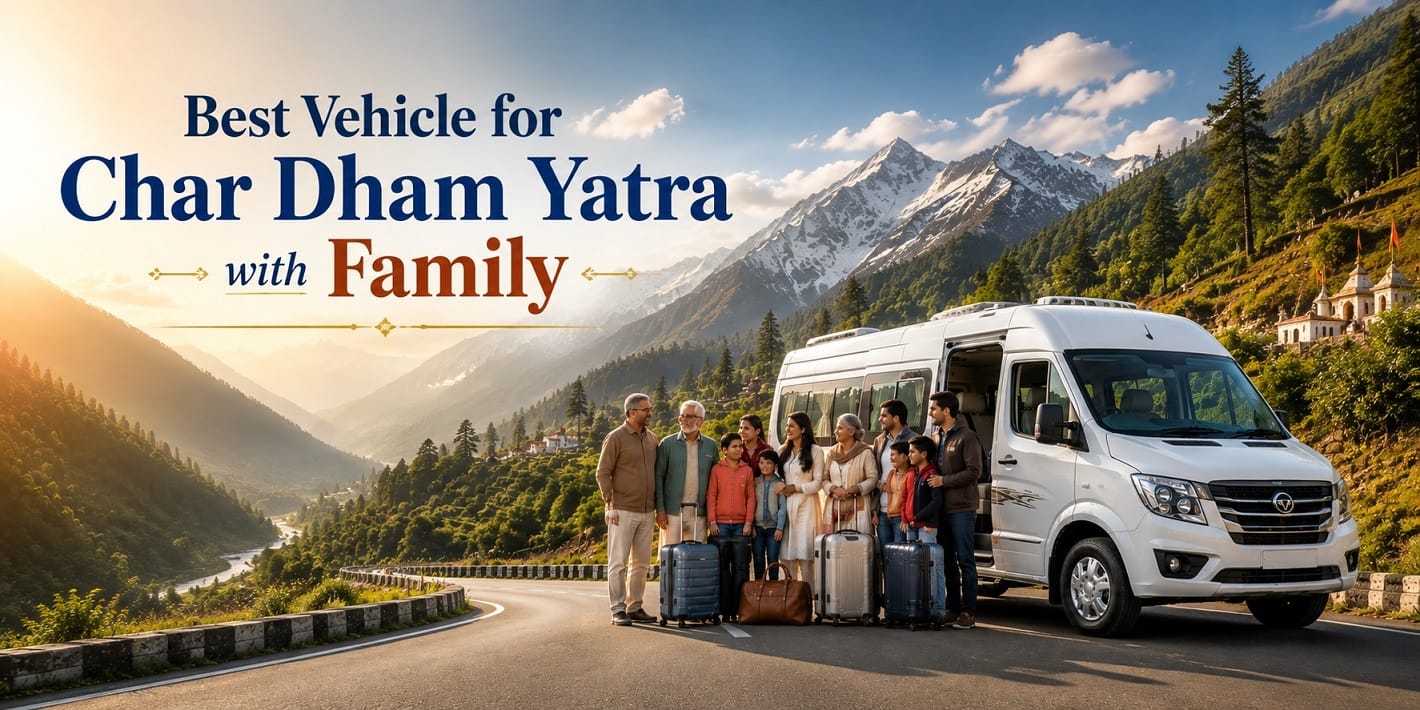 best-vehicle-for-char-dham-yatra-with-family 