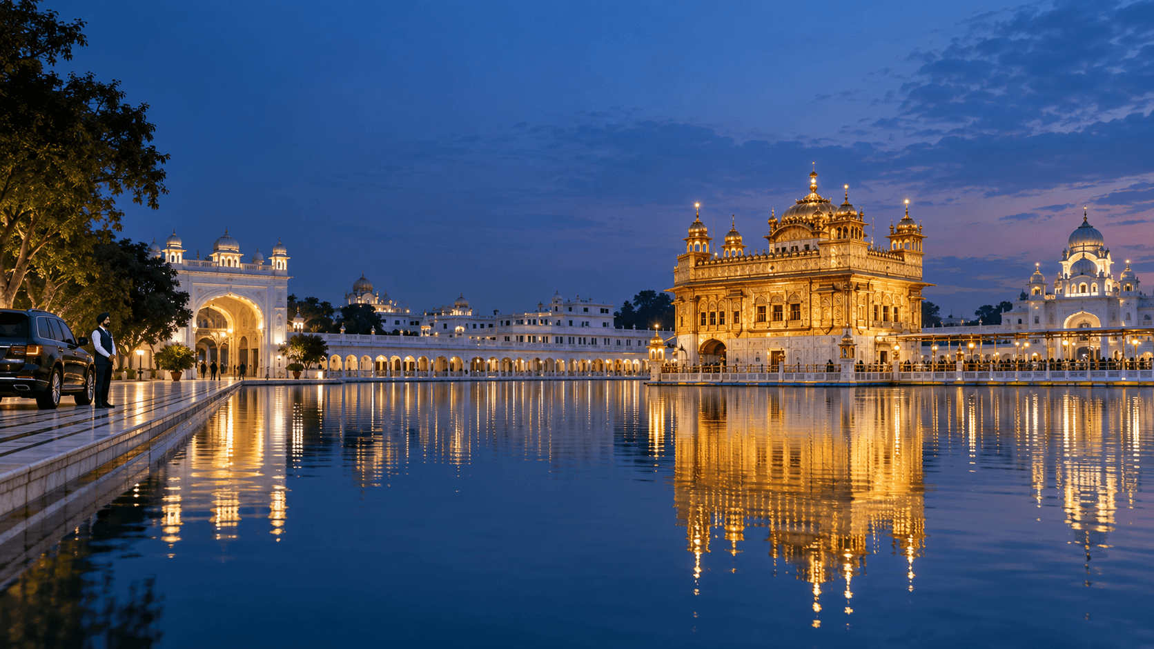 Golden Temple and private Punjab tour