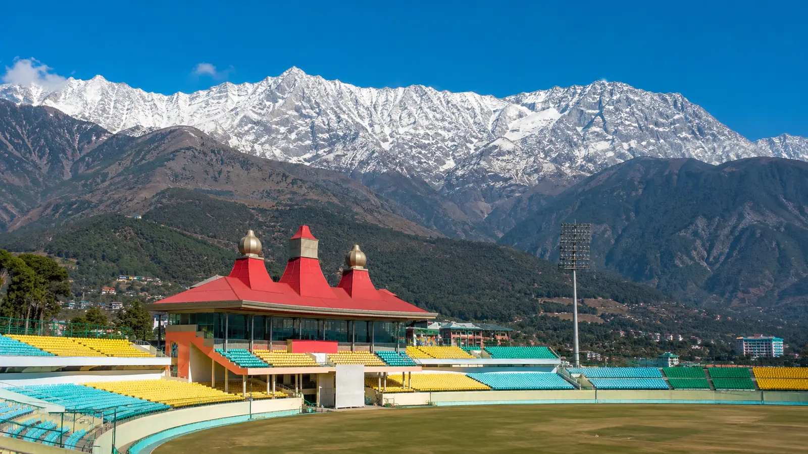 Delhi to Dharamshala tempo traveller route
