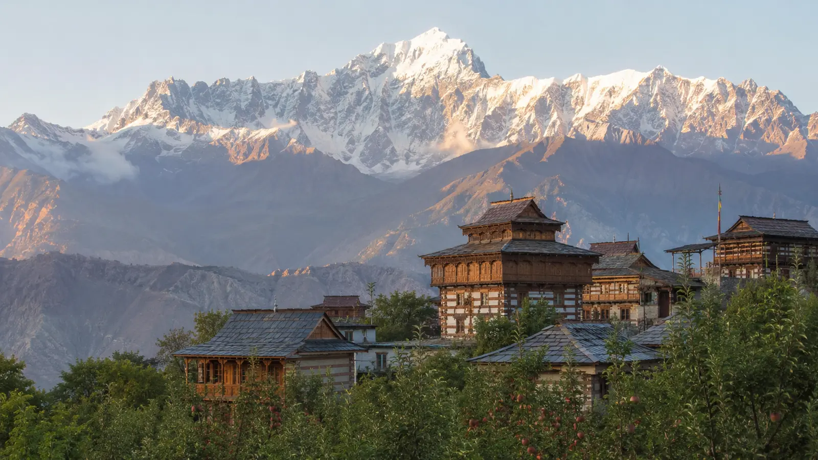 Delhi to Kalpa tempo traveller route