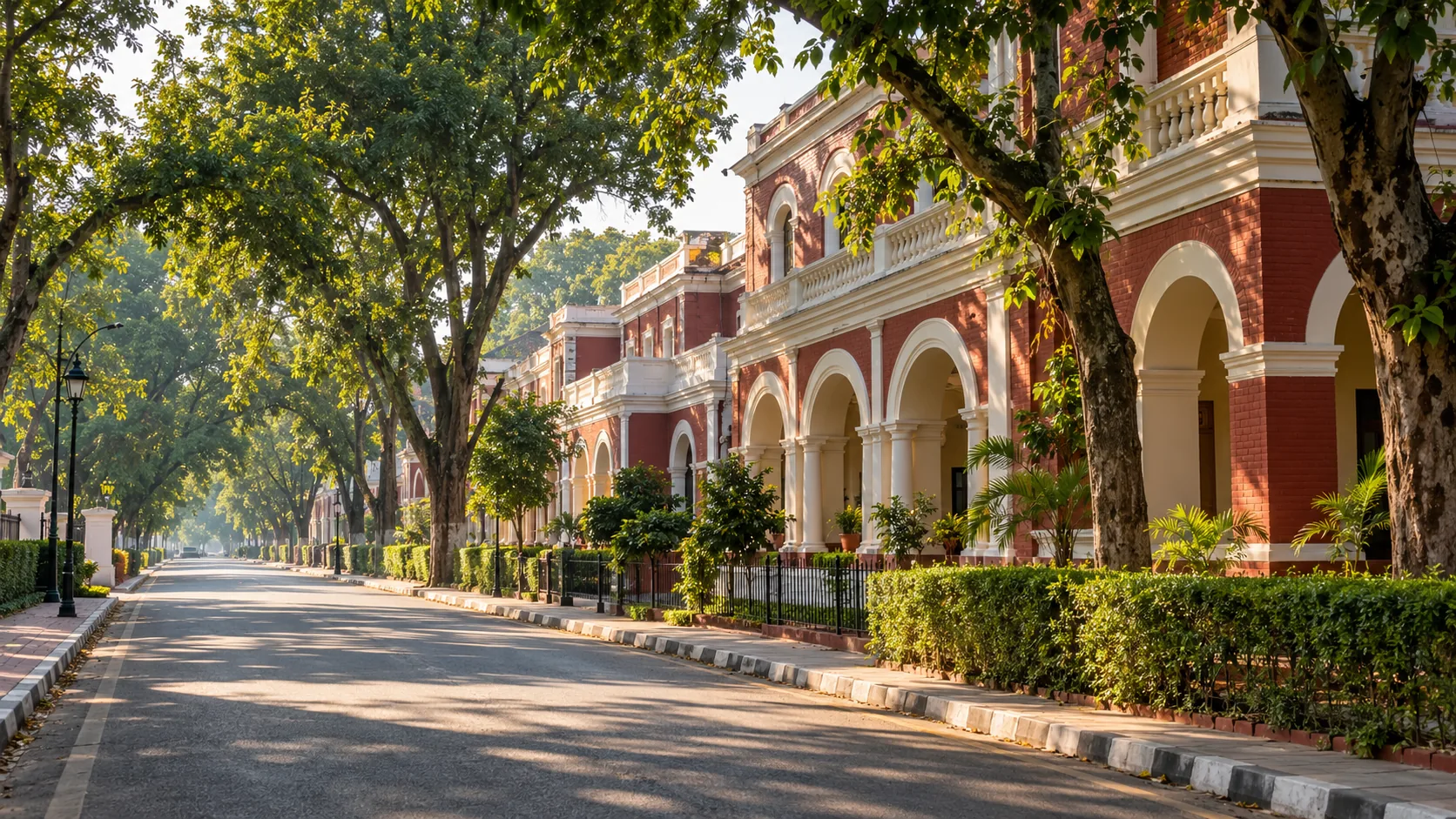 Illustrative Ambala, Haryana destination scene