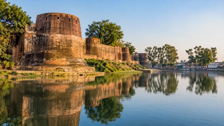 Illustrative Kaithal, Haryana destination scene