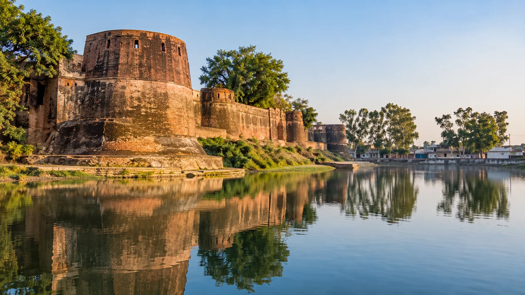 Illustrative Kaithal, Haryana destination scene