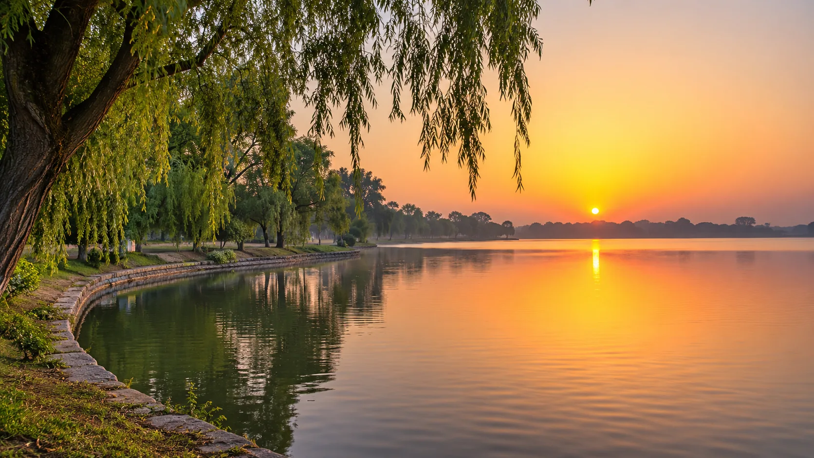 Illustrative Karnal, Haryana destination scene