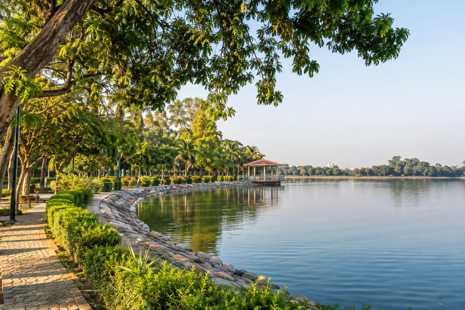 Illustrative Rohtak, Haryana destination scene