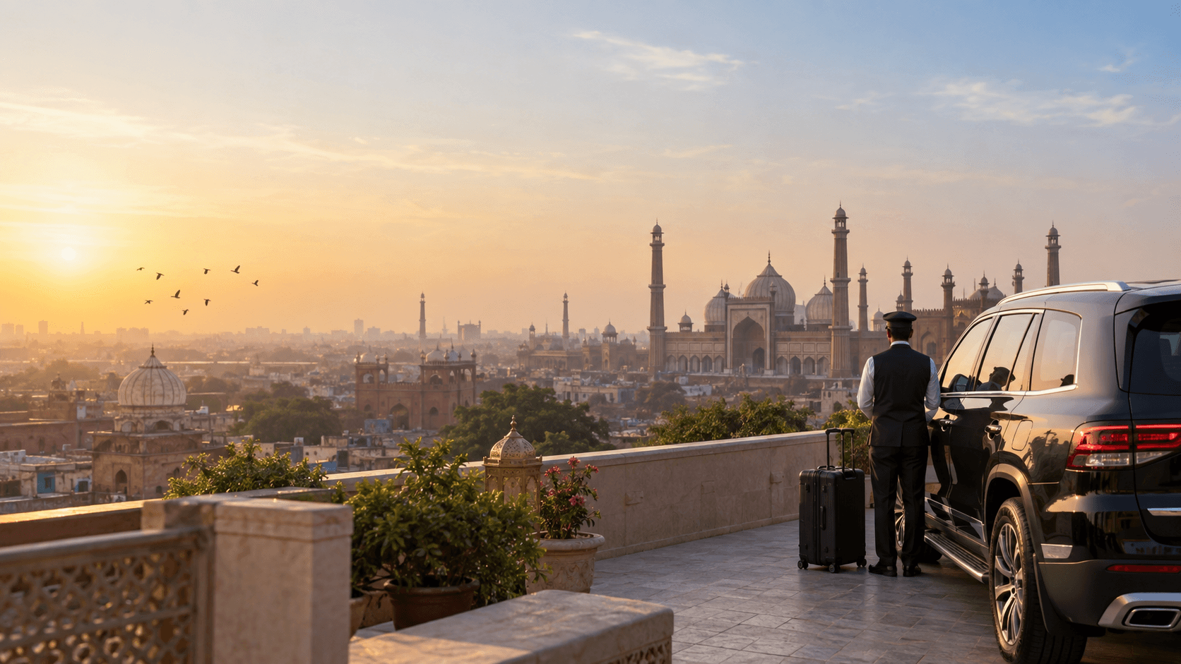 Private India tour for international travellers