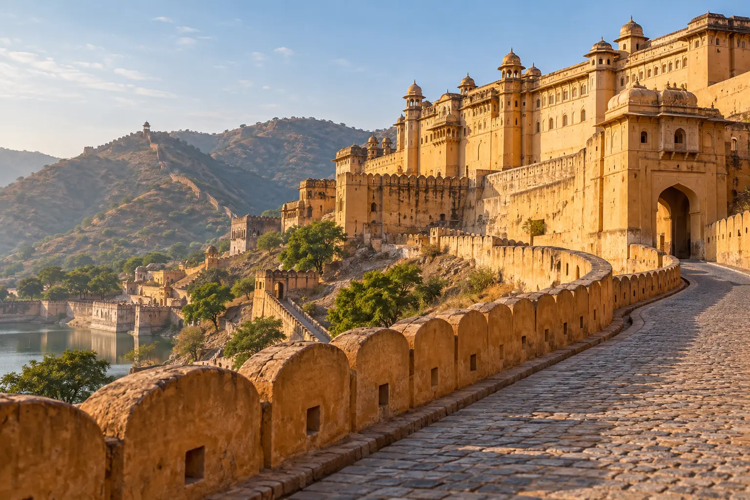 Jaipur Packages From New Delhi