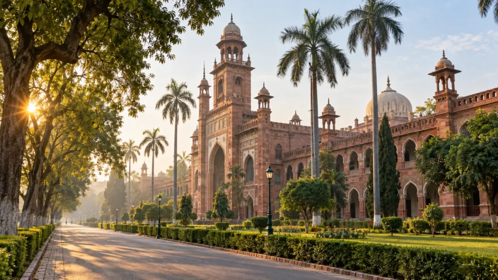 Aligarh destination view