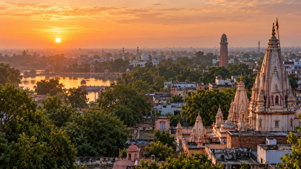 Bareilly destination view
