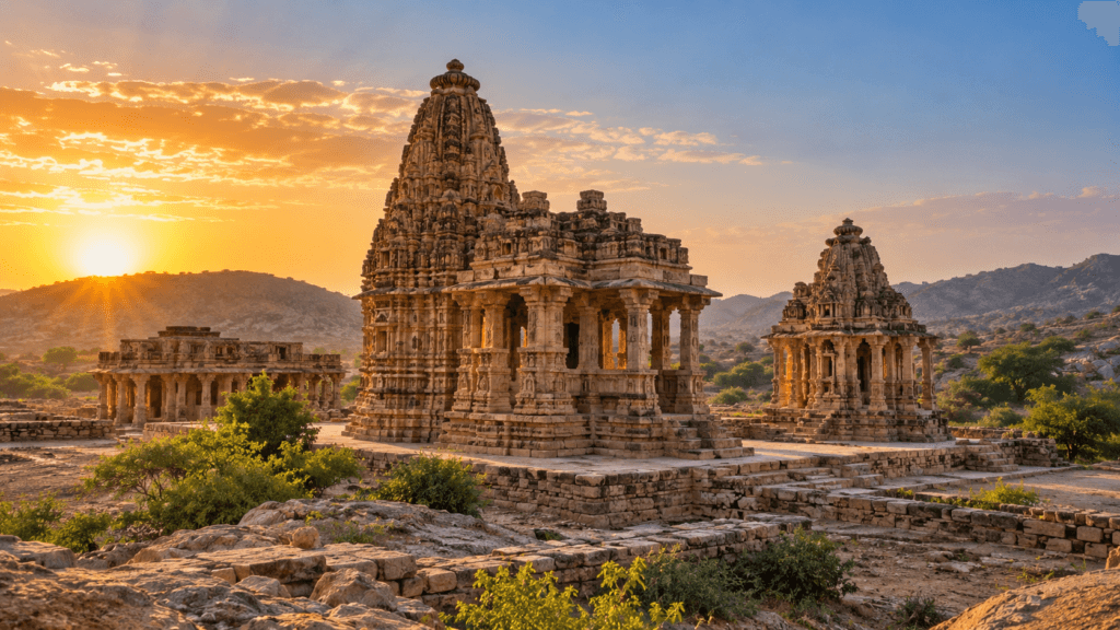 Delhi to Barmer Tempo Traveller — original Rajasthan travel image