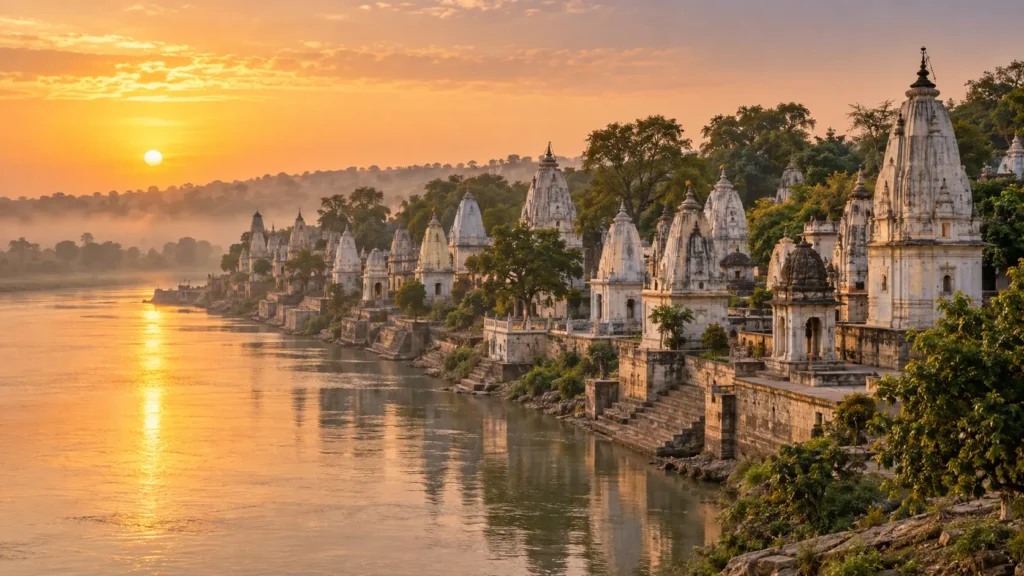 Bateshwar destination view