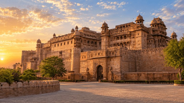 Delhi to Bikaner Tempo Traveller — original Rajasthan travel image