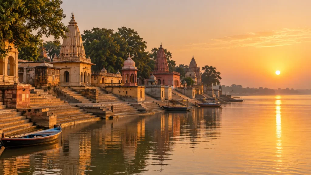 Bithoor destination view
