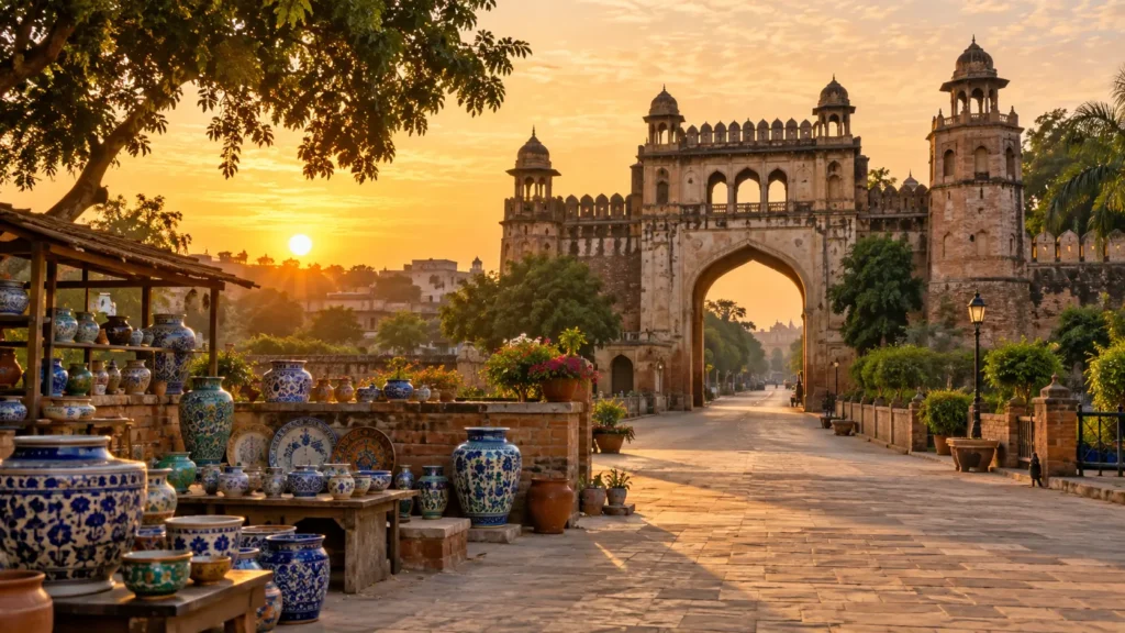 Bulandshahr destination view