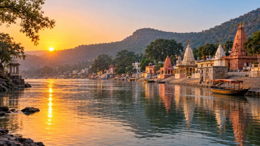 Chitrakoot destination view
