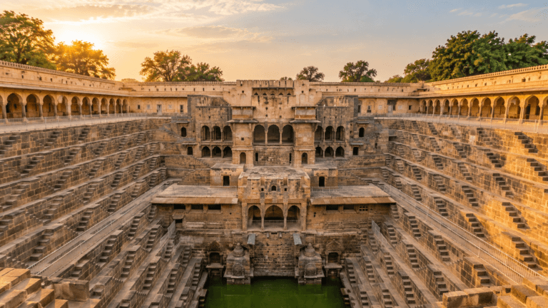 Delhi to Dausa Tempo Traveller — original Rajasthan travel image