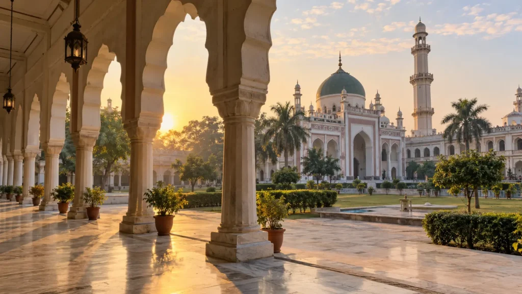 Deoband destination view