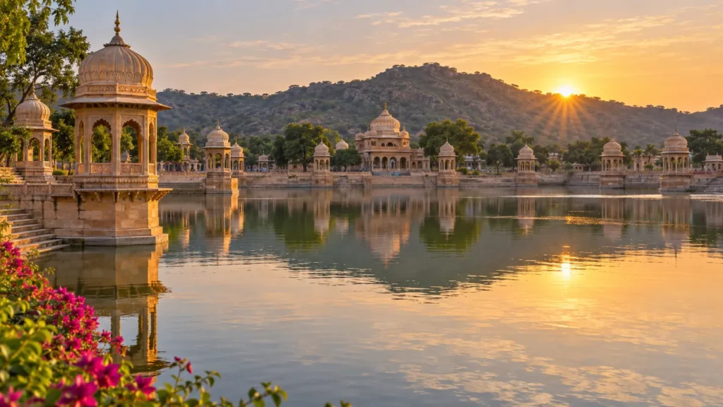 Govardhan destination view