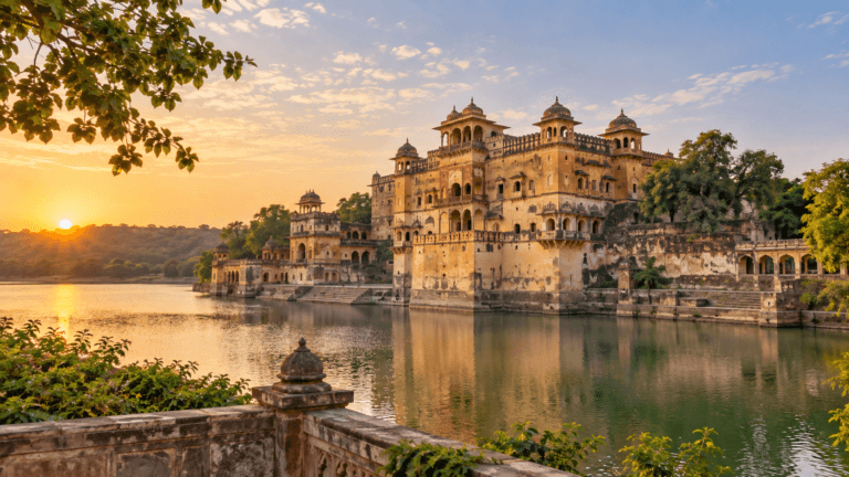 Delhi to Jhalawar Tempo Traveller — original Rajasthan travel image
