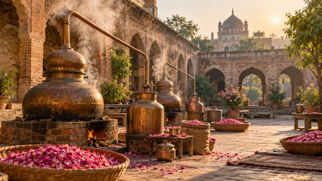 Kannauj destination view