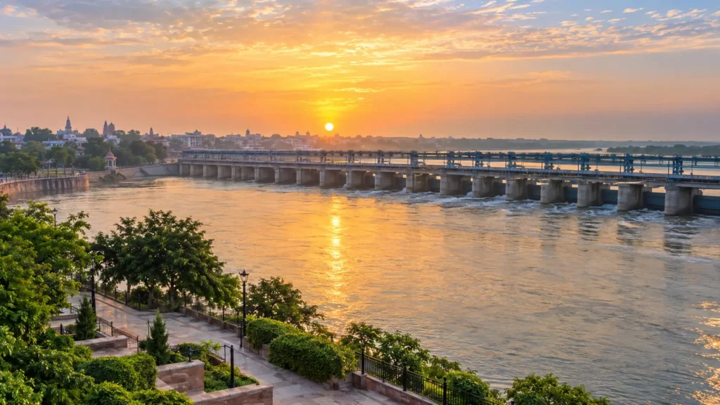 Kanpur destination view