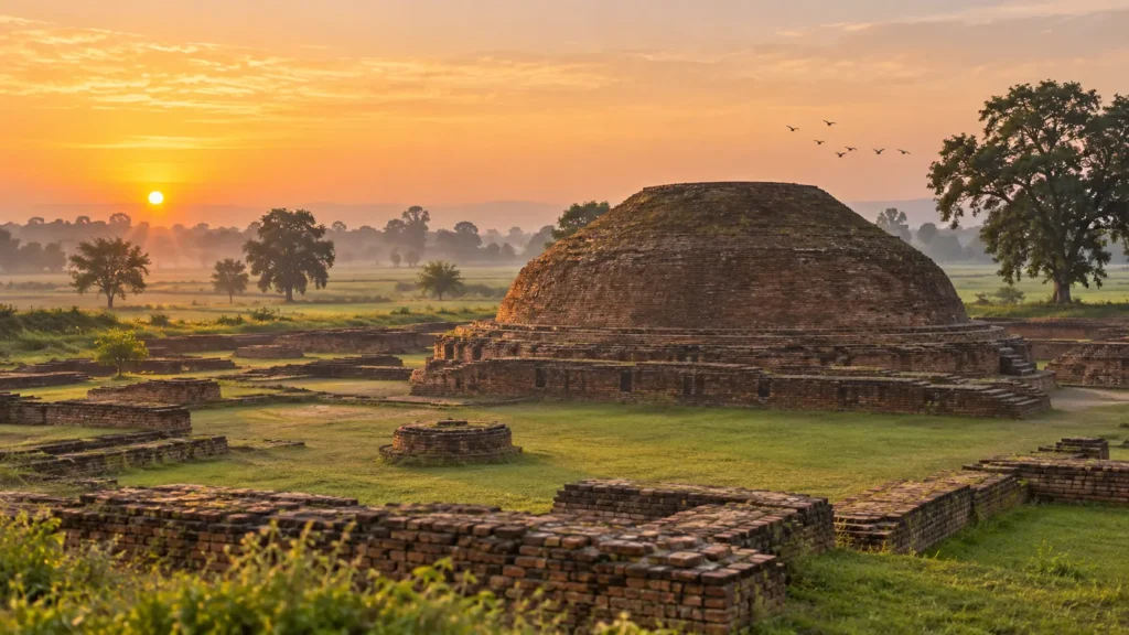 Kapilvastu (Piprahwa) destination view