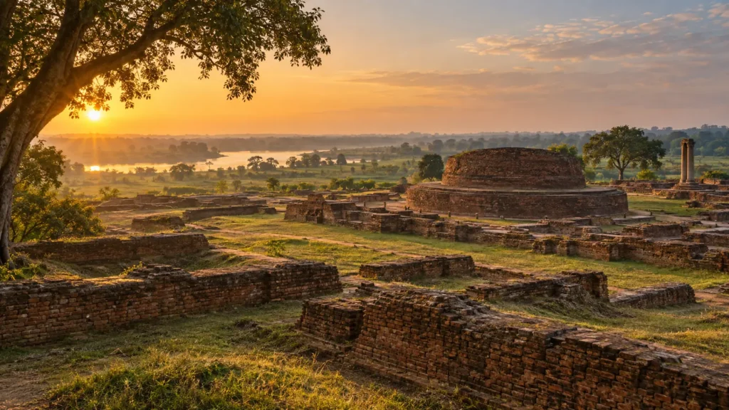 Kaushambi destination view