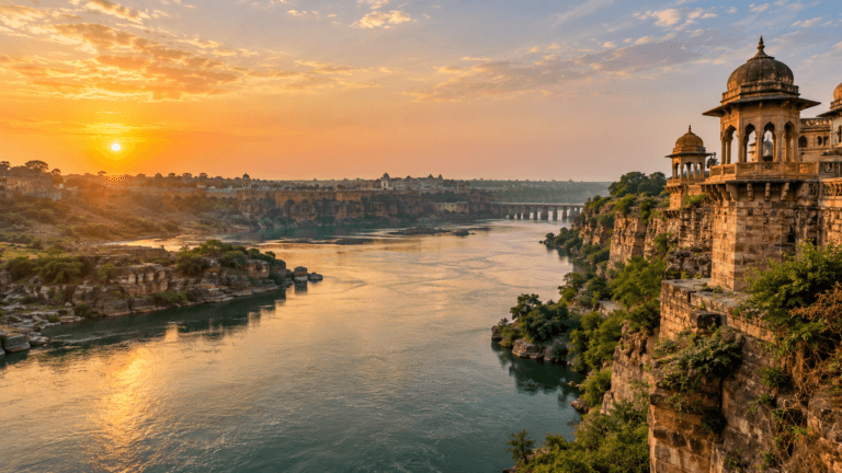 Delhi to Kota Tempo Traveller — original Rajasthan travel image
