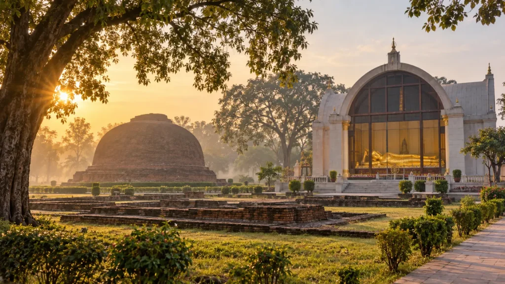 Kushinagar destination view