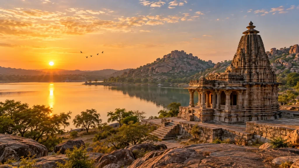 Mahoba destination view