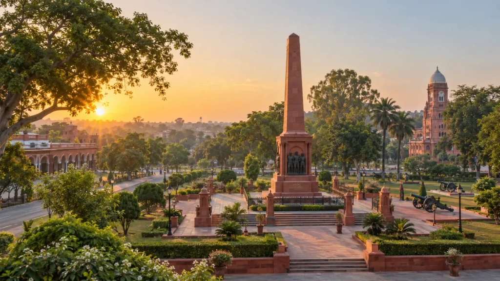 Meerut destination view