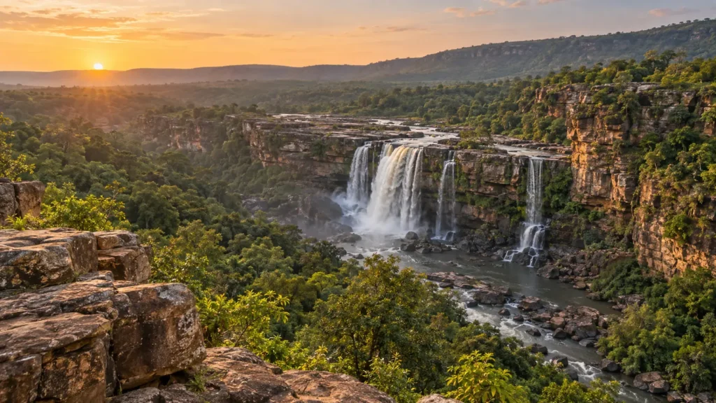 Mirzapur destination view