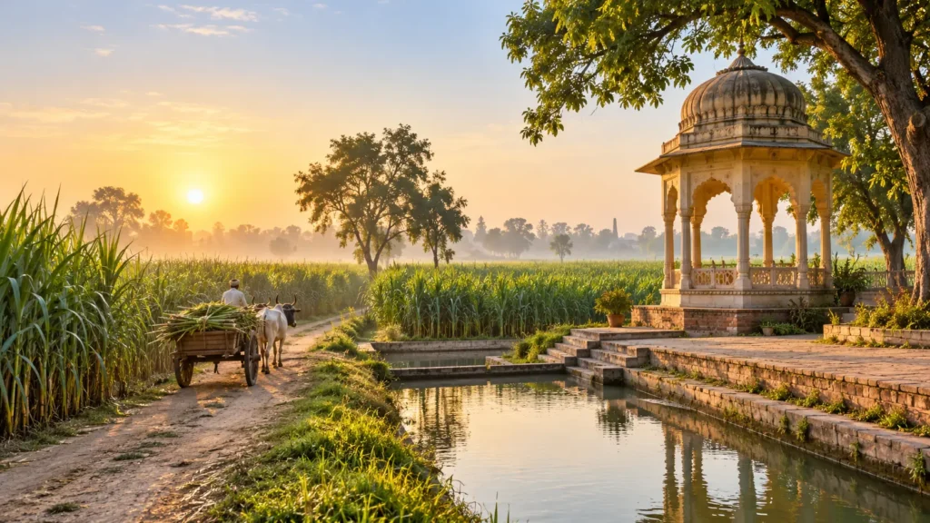 Muzaffarnagar destination view