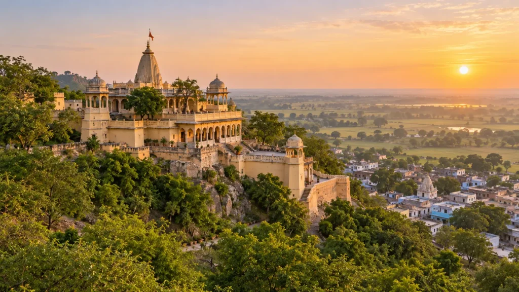 Nandgaon destination view