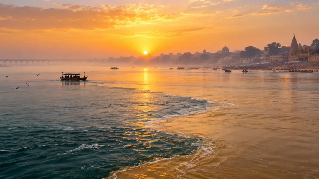 Prayagraj destination view