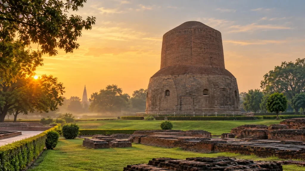 Sarnath destination view