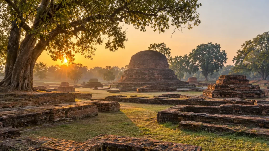 Shravasti destination view
