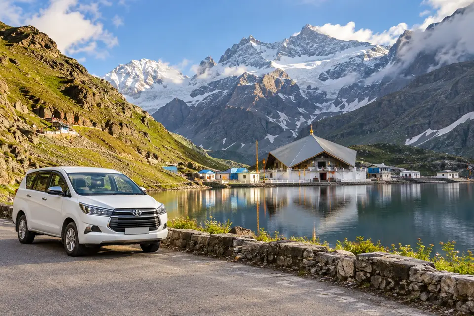 Delhi to Hemkund Sahib car rental with driver