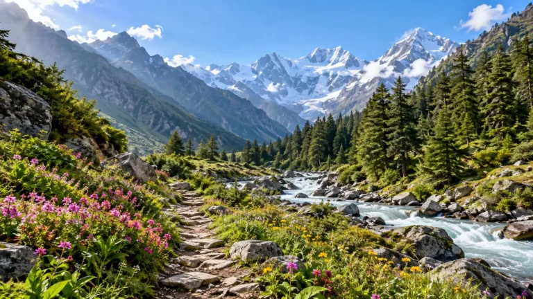 North India Summer Holidays: April–June Family Trip Planner